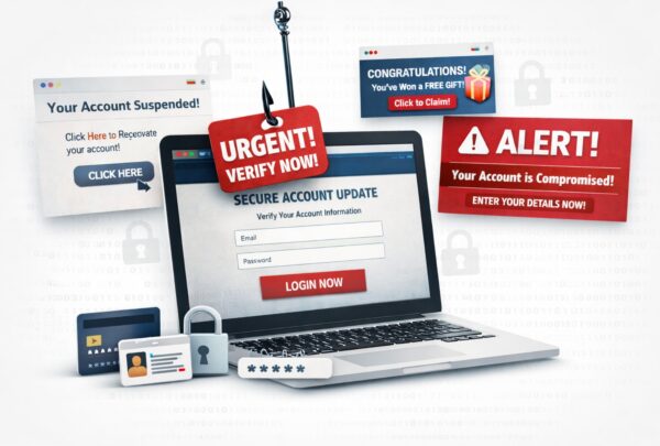 Un editor de PDF falso y anuncios en Google desatan una ola de robos de información