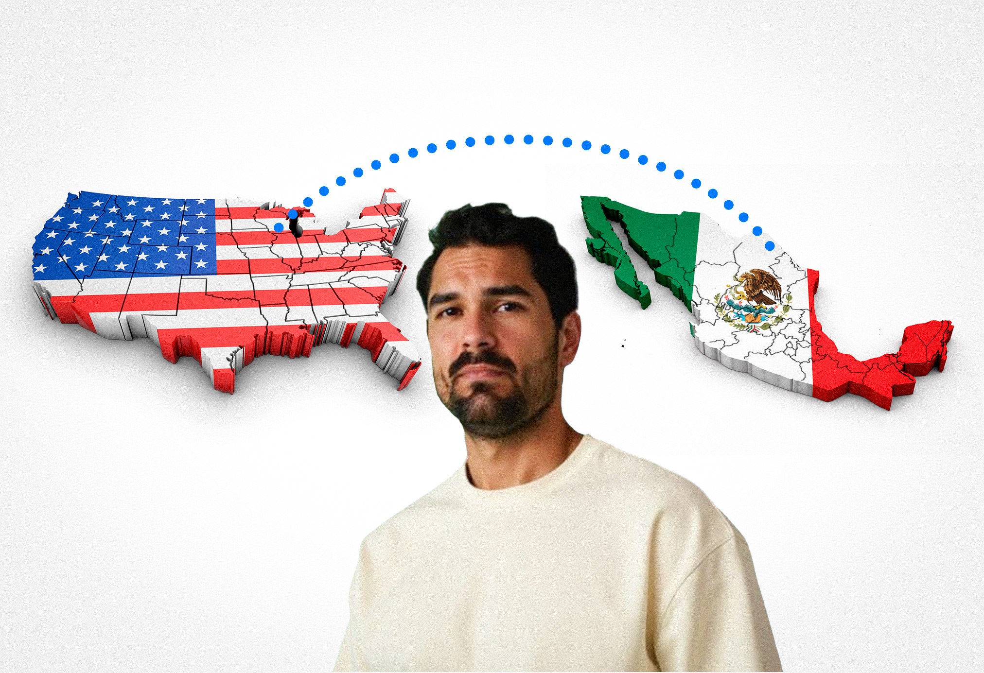 Alejandro García del Bosque, fundador y CEO de MandaFácil.