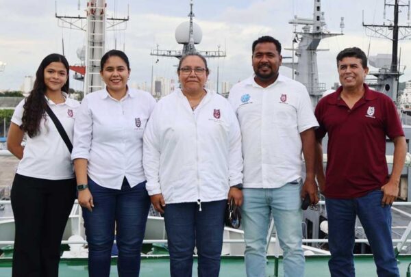 Científicos del IPN rumbo al temible Paso de Drake en misión antártica histórica