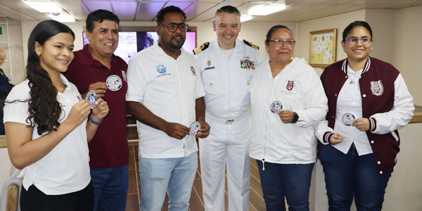 IPN se une a expedición en la Antártida para estudiar olas de calor marinas | Imagen: IPN