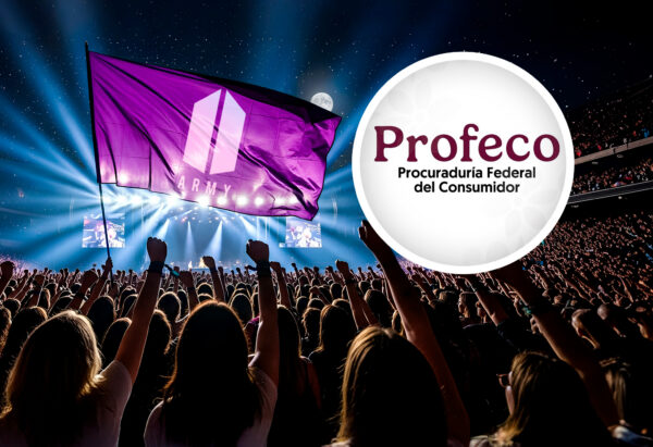 ¡Furia ARMY! Profeco responde al movimiento contra reventa en los conciertos de BTS
