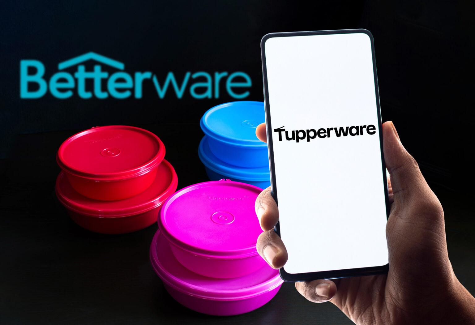 Betterware compra Tupperware por 250 millones de dólares... en ...