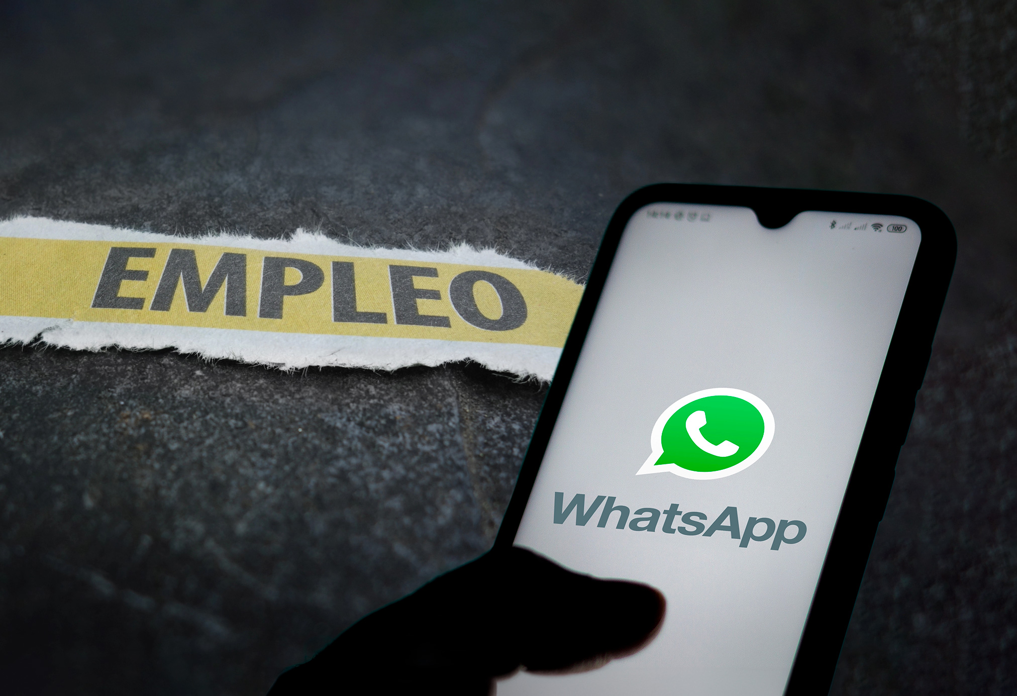 Buscar trabajo en 2026: por qué WhatsApp está cambiando el reclutamiento