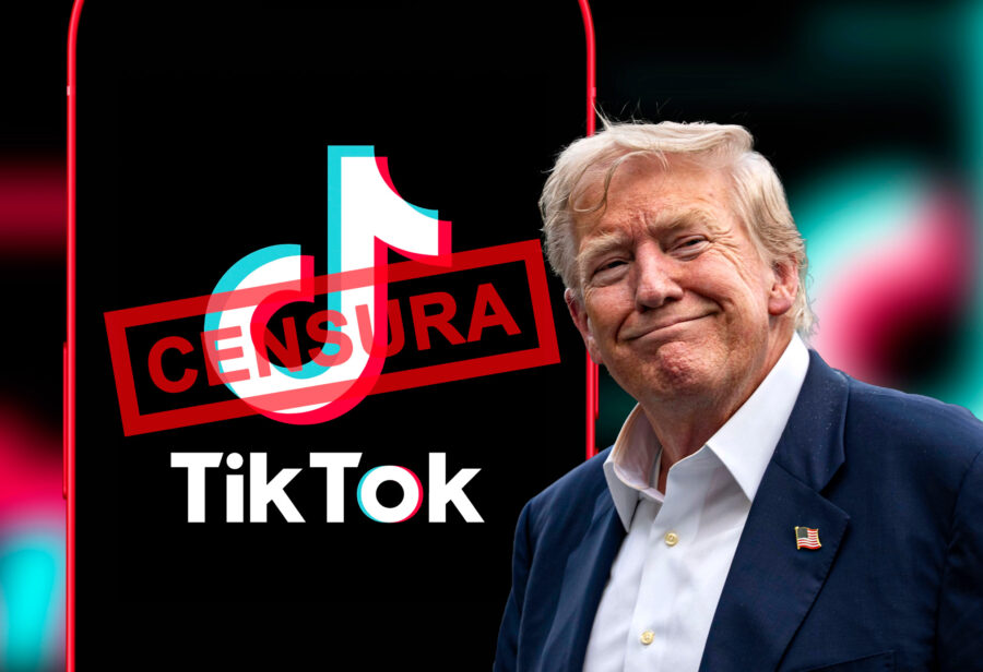 California investiga a TikTok por presunta censura de contenido anti-Trump