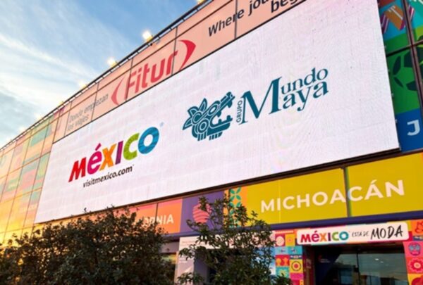 Grupo Mundo Maya pisa fuerte en FITUR 2026 y apuesta por el turismo del futuro