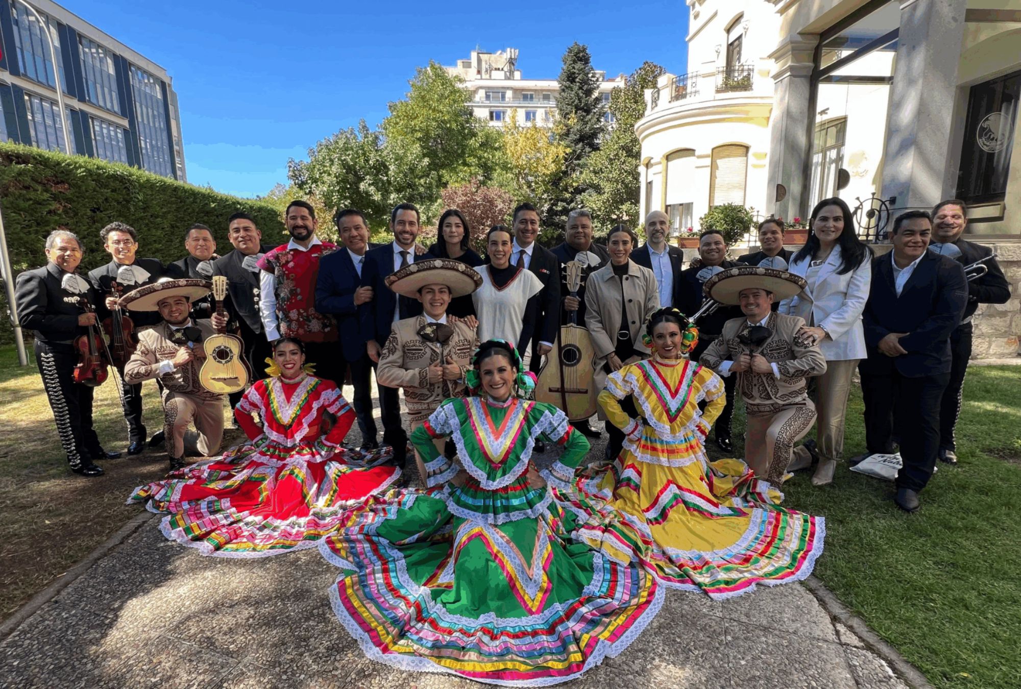 México rompe récords con el pabellón más grande de la historia en FITUR ...