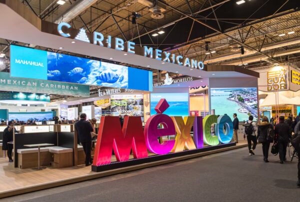 México rompe récords con el pabellón más grande de la historia en FITUR 2026