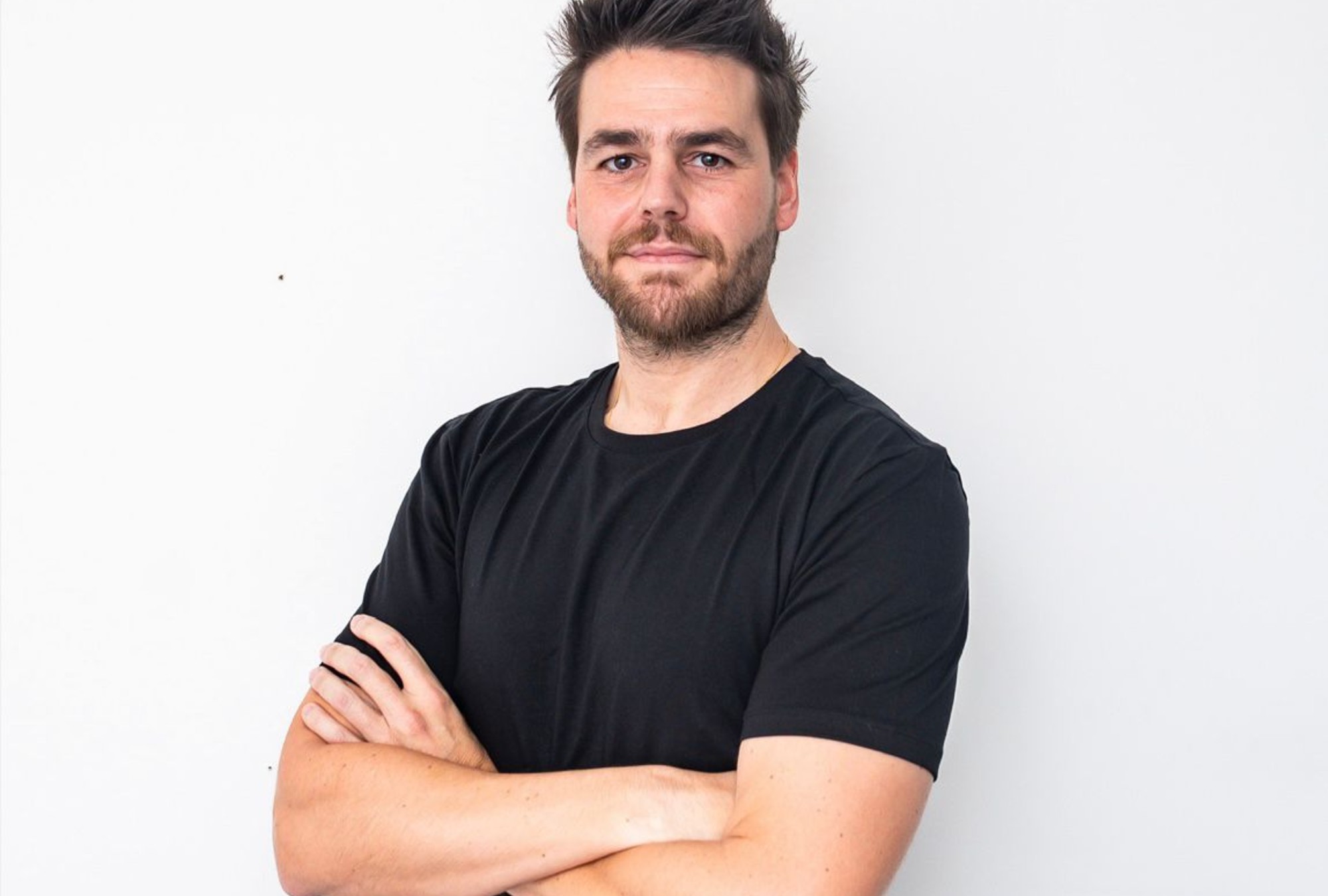 Leopoldo Ocaña, CEO de Fleet.