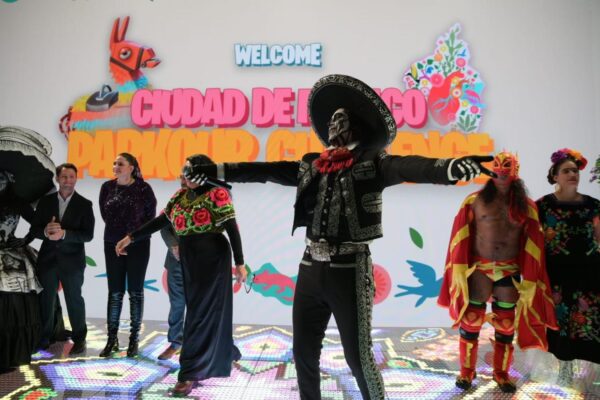 CDMX en Fortnite: la ciudad mexicana que ahora puedes explorar en videojuego