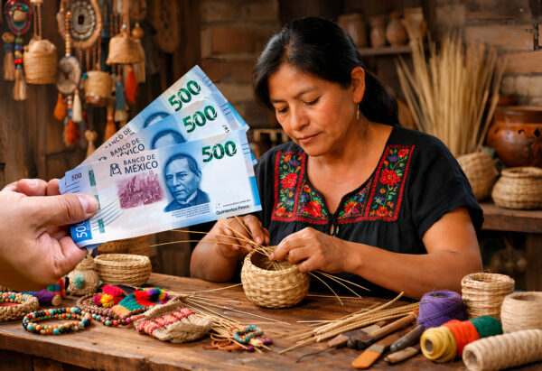 25 formas reales de ganar dinero desde casa en México