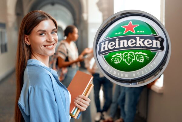 Cómo obtener una beca del 100% con HEINEKEN México y Tecmilenio