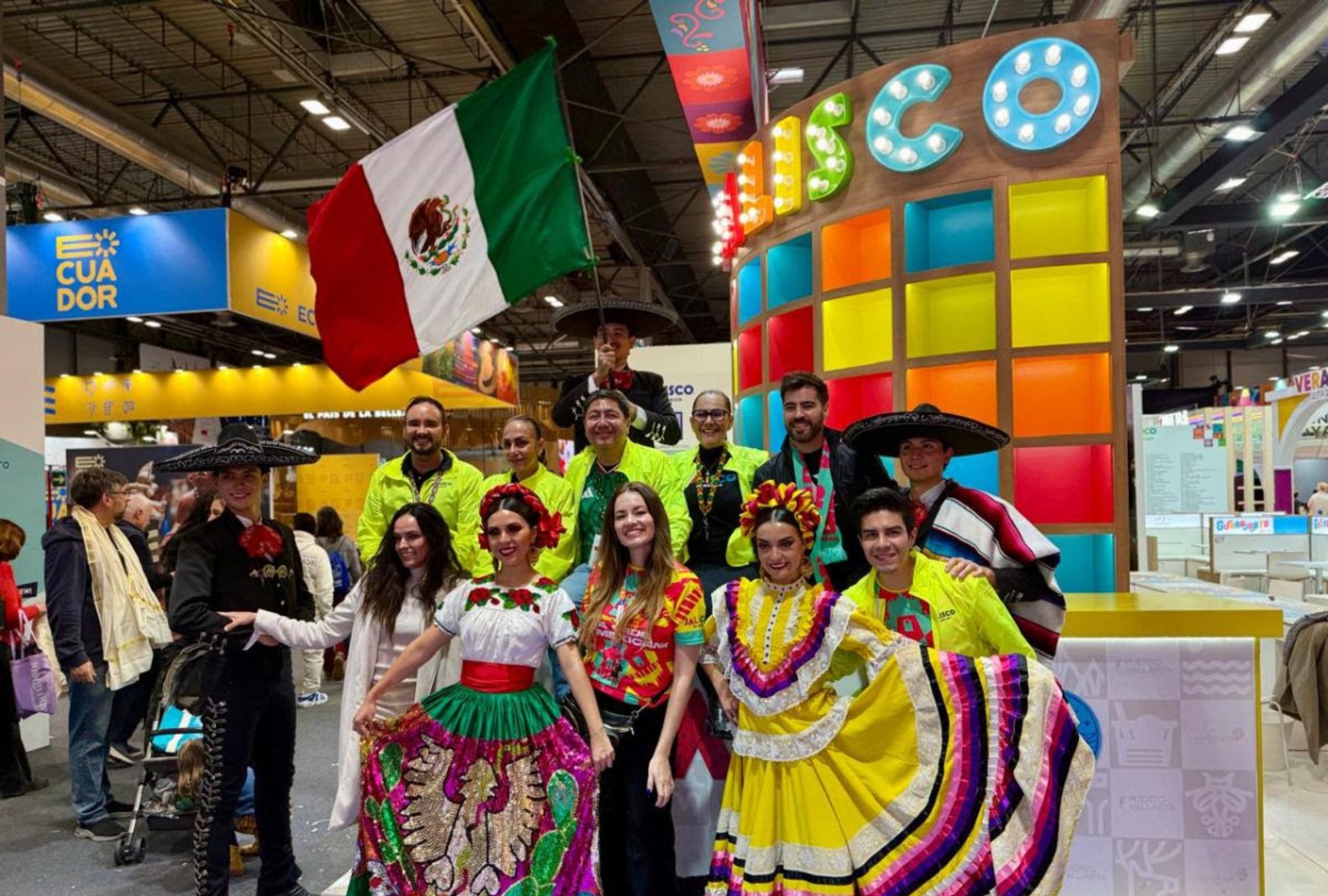 Puerto Vallarta fortalece su presencia internacional | Imagen: Cortesía