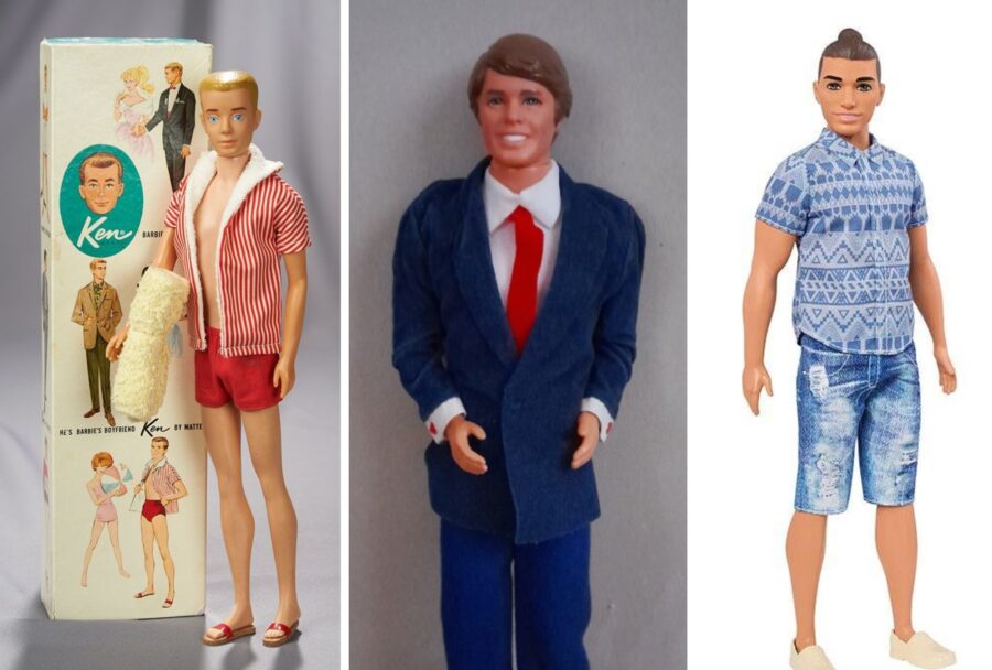 Ken cumple 65 años y lo celebra probando 65 cosas nuevas | Imagen: Mattel