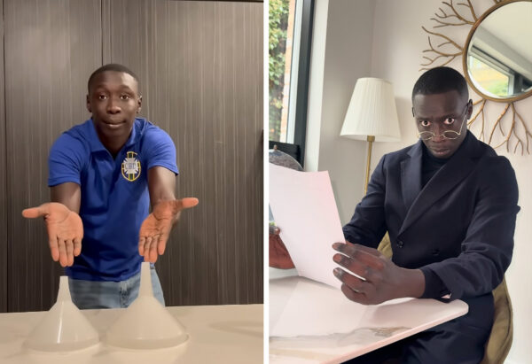 Khaby Lame vende su empresa por 900 millones de dólares: ¿Cómo lo logró?