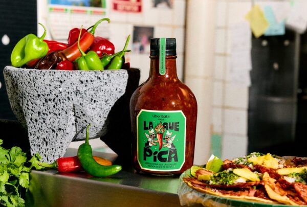 Uber Eats une a más de 60 taquerías para que las salsas nunca dejen de picar