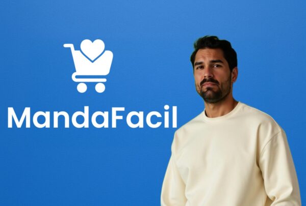 Alejandro García del Bosque convirtió la remesa en e-commerce con Mandafácil