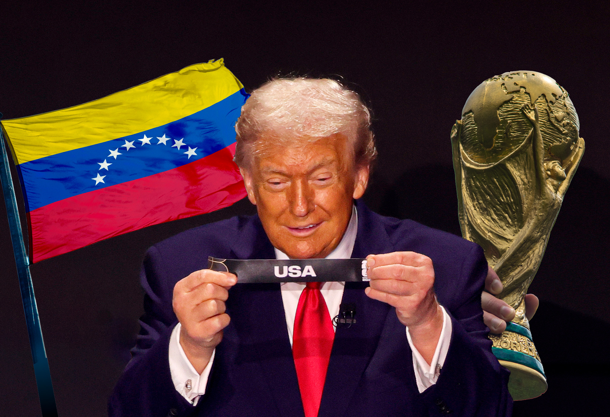 Mundial 2026 en riesgo: cuándo la FIFA sí podría mover la sede de EU.