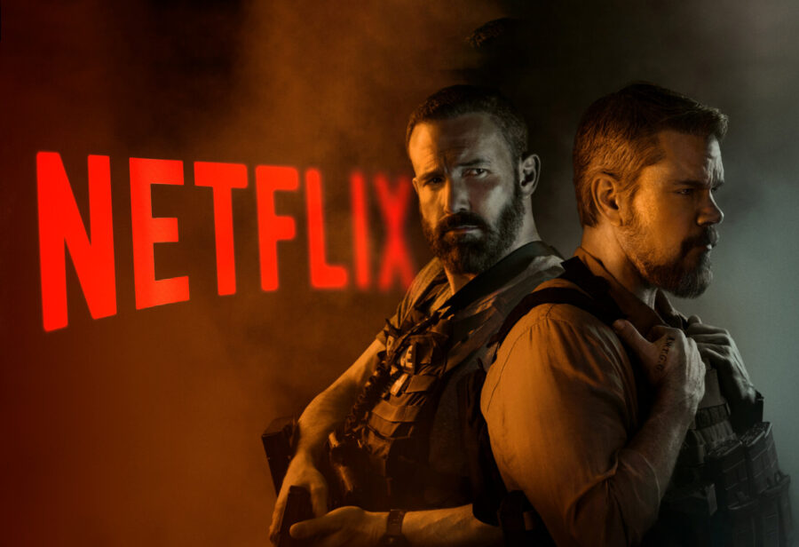 Netflix pide guiones repetitivos por culpa de TikTok: Matt Damon y Ben Affleck