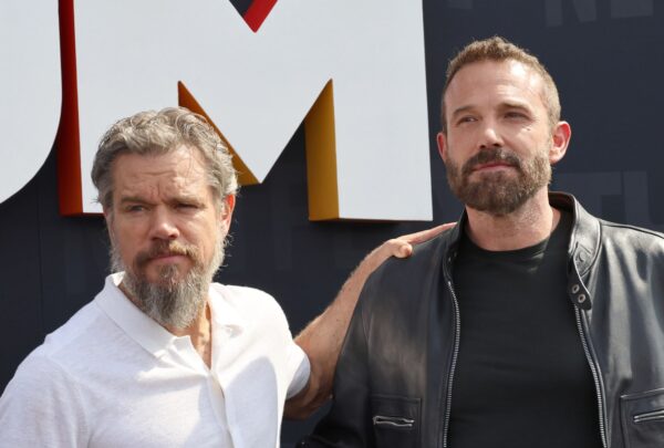 Netflix pide guiones repetitivos por culpa de TikTok: Matt Damon y Ben Affleck