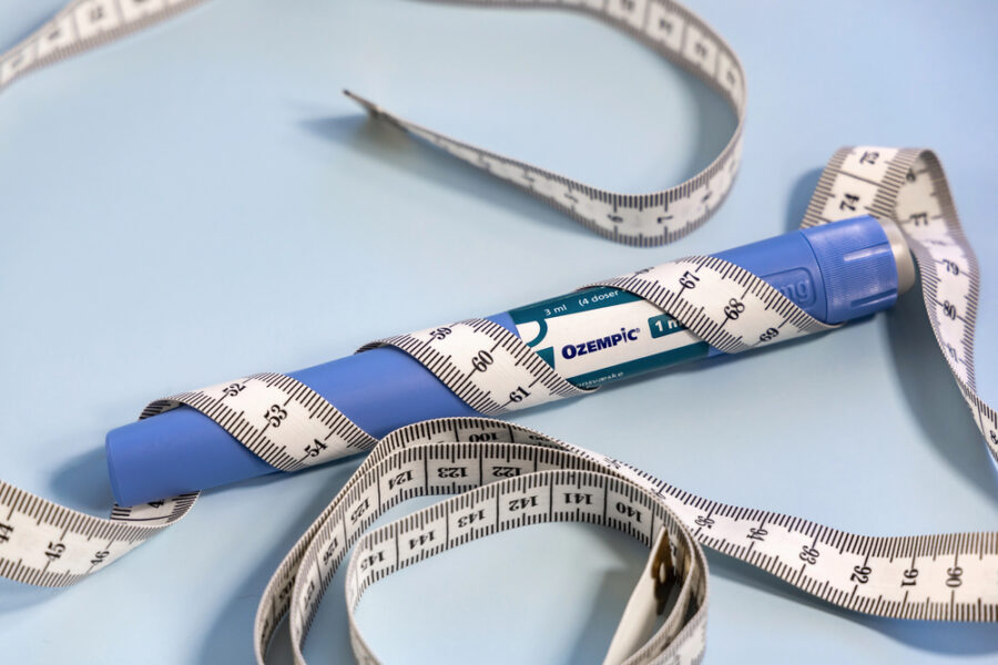 ¿Conviene dejar los medicamentos para bajar de peso? Pros, contras y riesgos | Imagen: Depositphotos.com