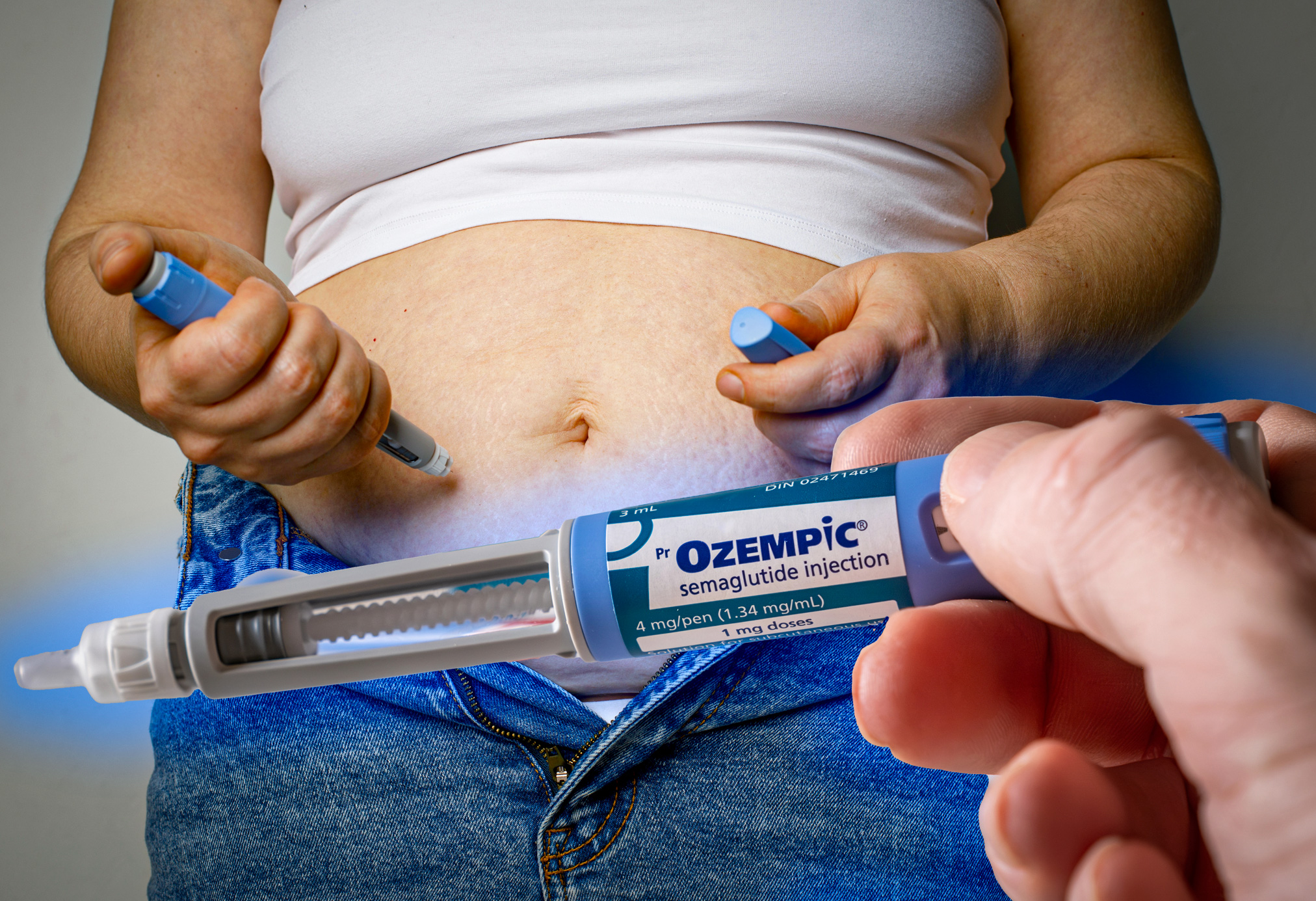 Dejar Ozempic, Saxenda y compañía: consecuencias reales para tu cuerpo.