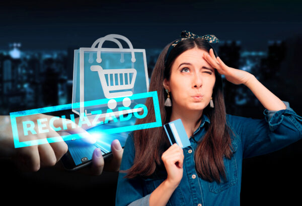 Uno de cada tres pagos con tarjeta falla: el costo oculto del e-commerce en México