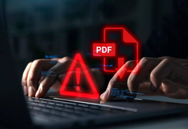 Un editor de PDF falso y anuncios en Google desatan una ola de robos de información