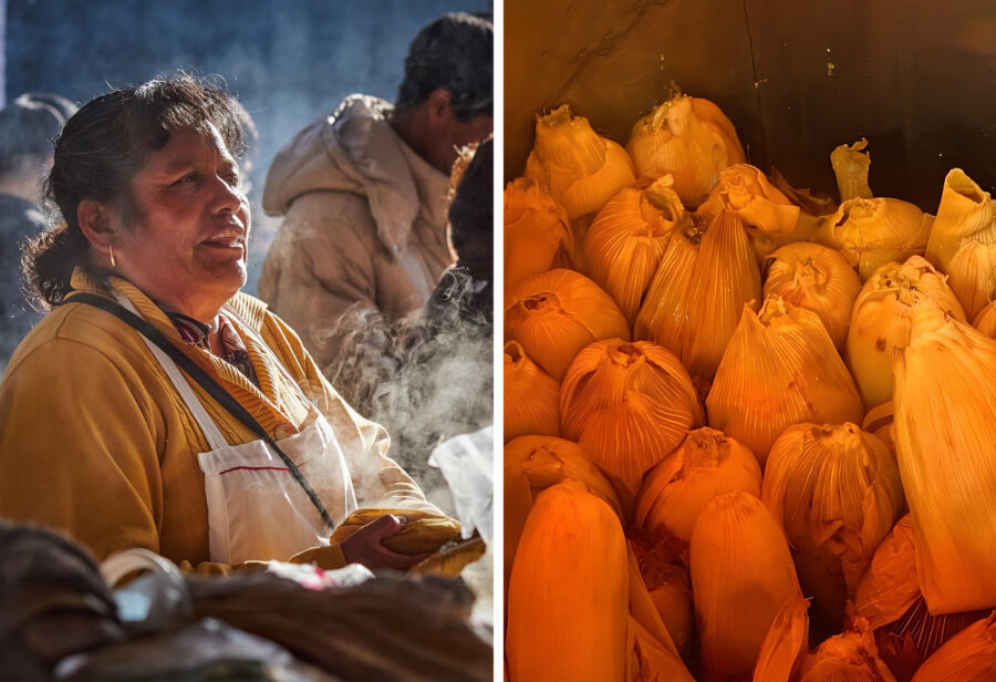 Vender tamales deja más que ser profesionista en 2026, según este estudio