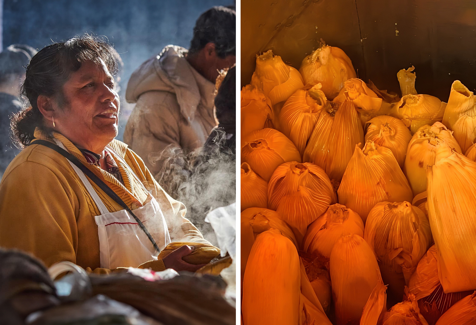 ¿Cuántos mexicanos consumimos tamales al día?