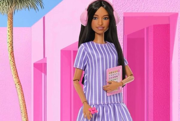 Lanzan la primera Barbie con autismo: la muñeca de Mattel que celebra la neurodiversidad