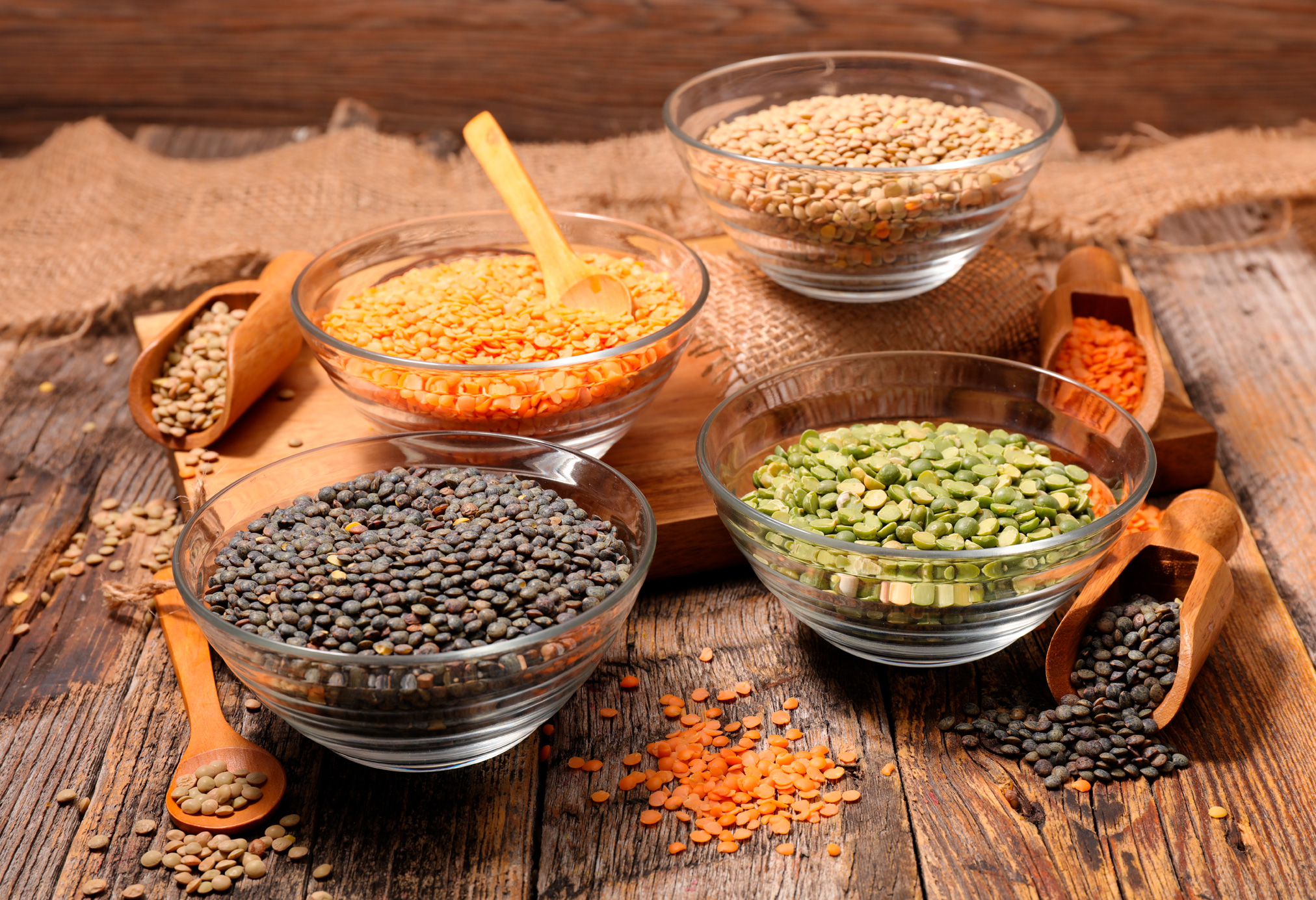 Estas proteínas baratas ofrecen buen valor nutricional.