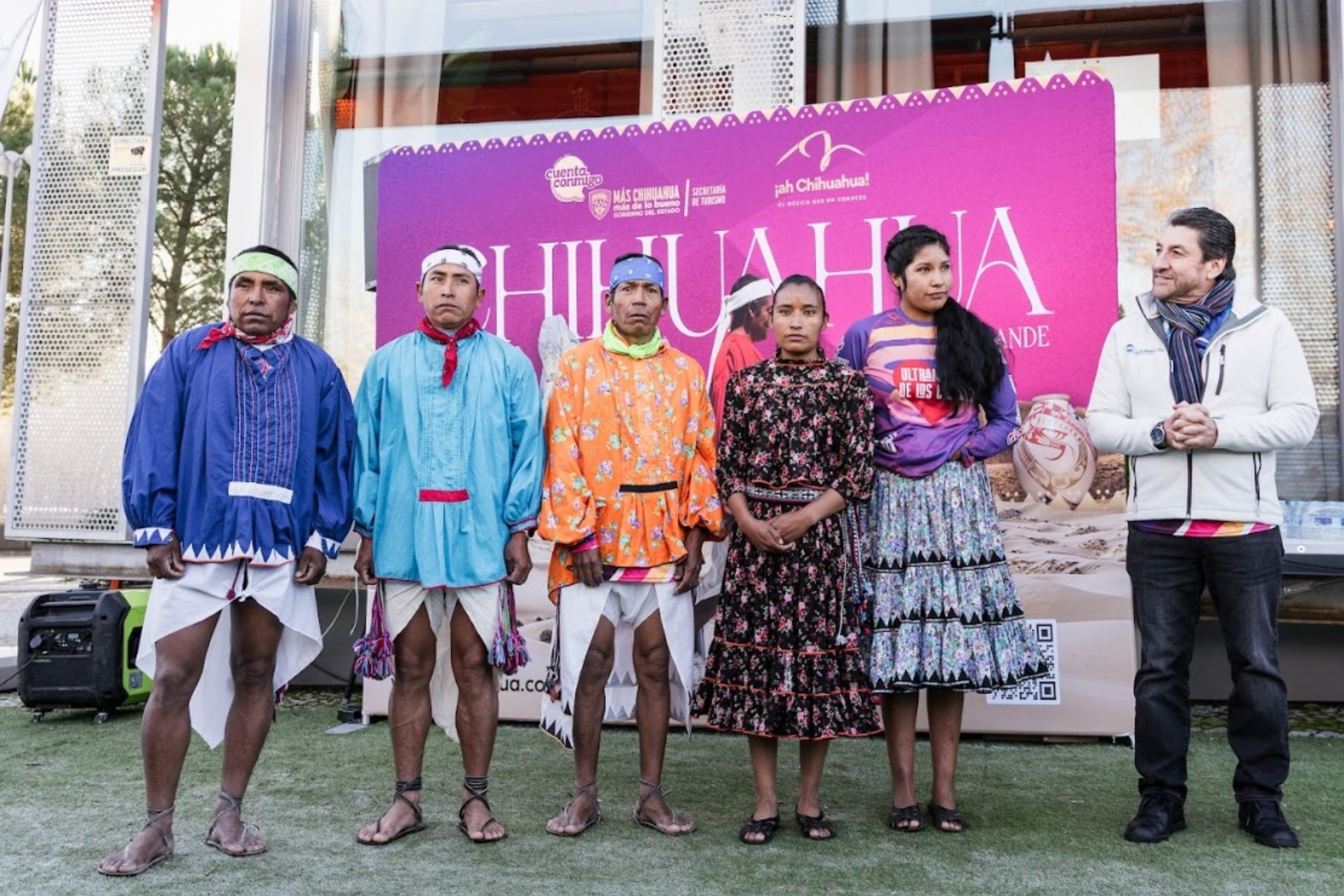 Chihuahua apuesta por el turismo enológico y los pueblos originarios.