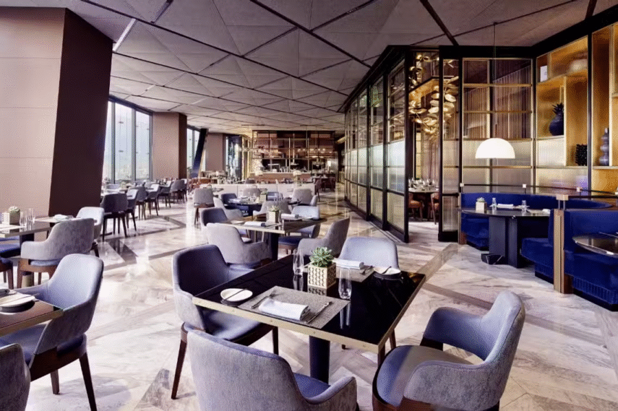 The Ritz Carlton México City | Imagen: Cortesía