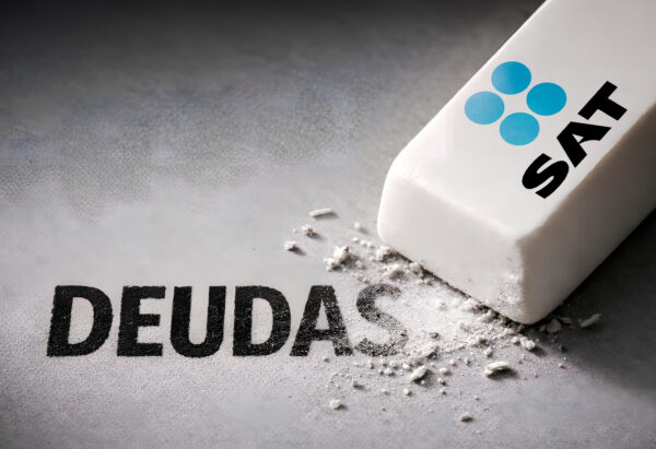¿Debes al SAT? ‘Borrón y Cuenta Nueva’ limpia las deudas de las Pymes