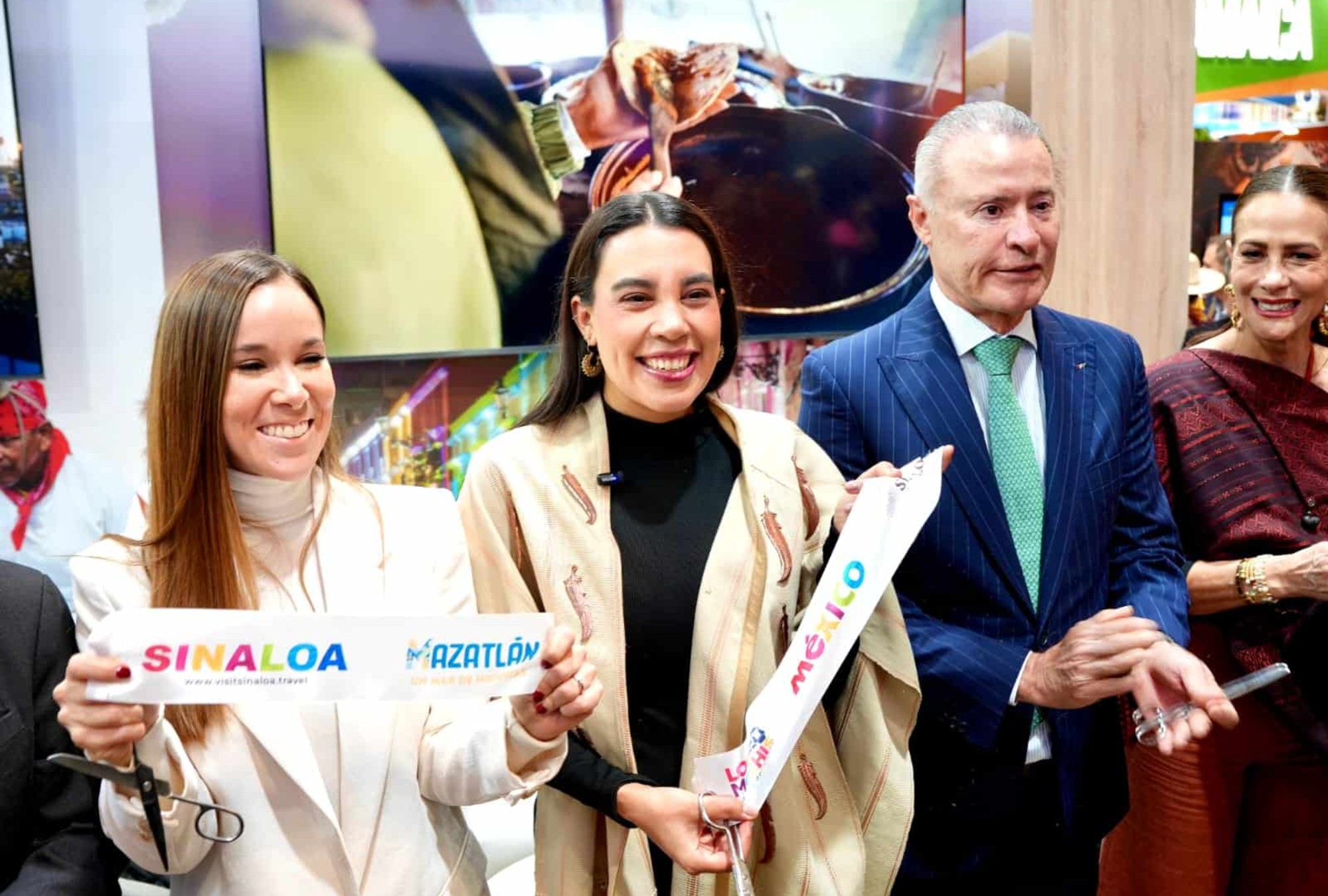 Ruta “Del Mar a la Montaña”: la carta turística de Sinaloa para el mercado europeo.