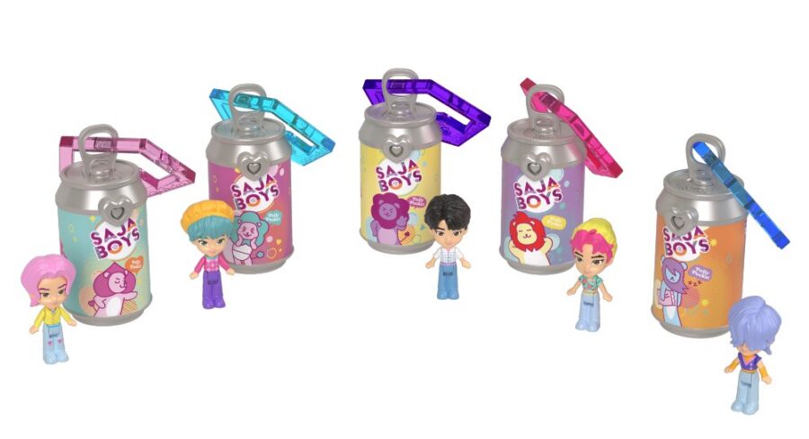 Mattel expande el universo de KPop Demon Hunters | Imagen: Cortesía