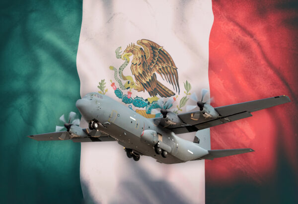 México logra hito histórico al comprar el Super Hercules C-130J-30