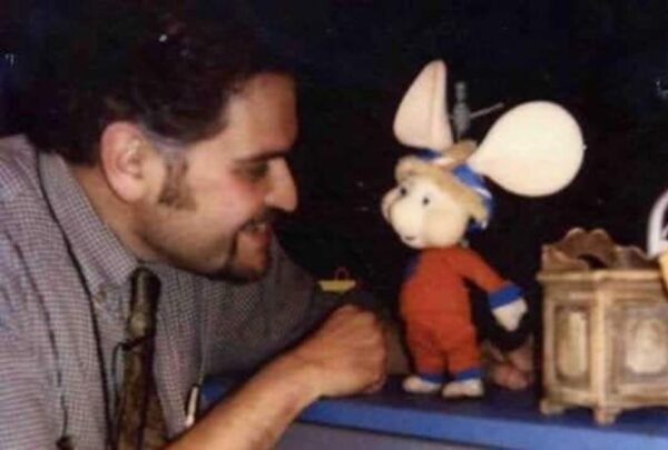 Fallece Gabriel Garzón, la voz icónica de Topo Gigio que marcó a generaciones