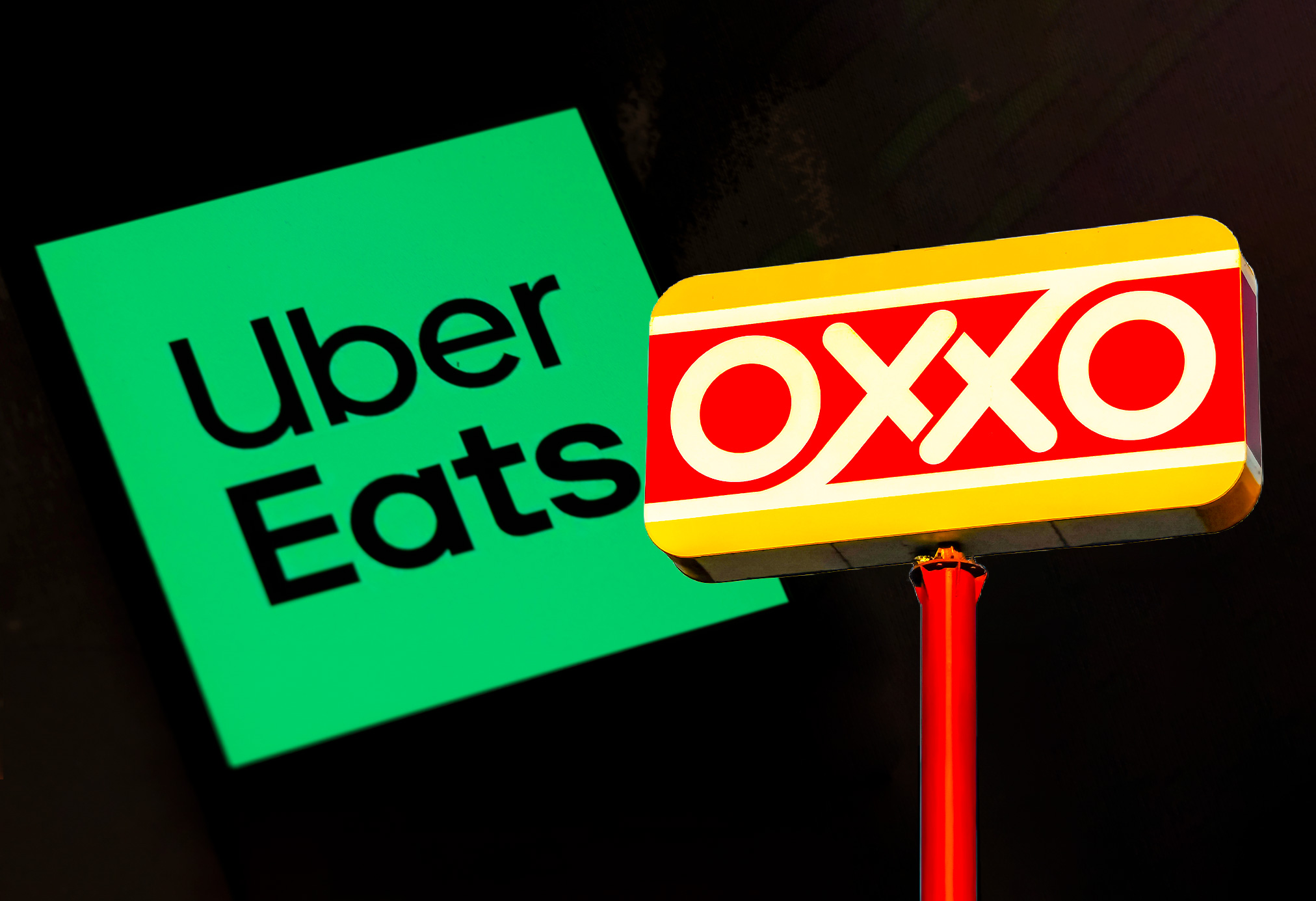 OXXO y Uber Eats aceleran la omnicanalidad del retail en México