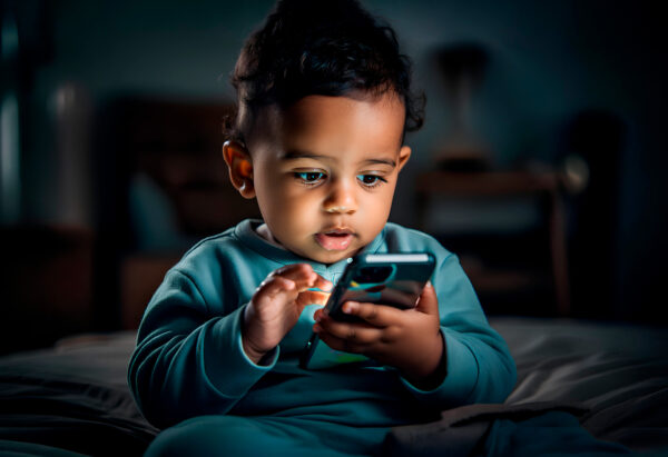 Pantallas y salud mental de los niños: esta es la advertencia de la UNAM