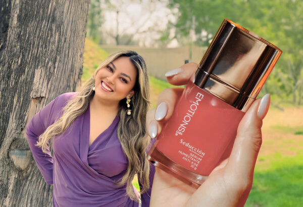 Ximena Fernández: así construyó Emotions Labs, una startup mexicana de skincare