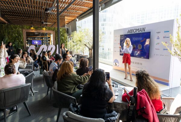 AWOMAN 2026: más de 60 ponentes y una experiencia transformadora en CDMX