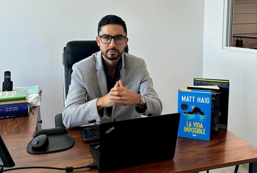 Andrés Baldrich impulsa la expansión de Buscalibre con 13 millones de libros