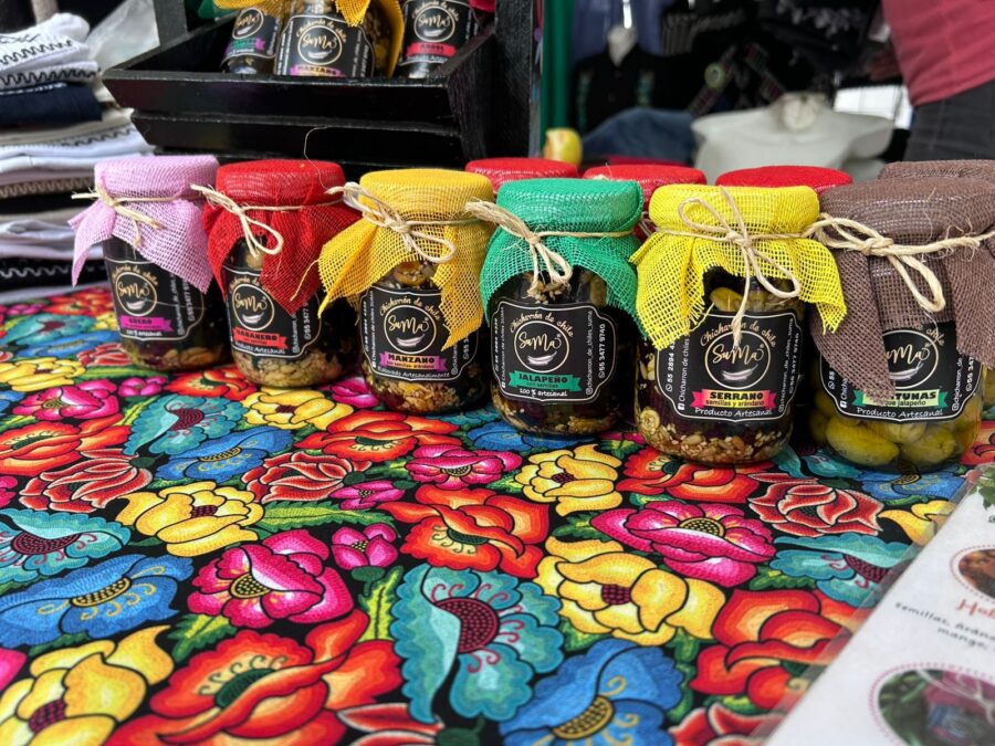 Más de 4,500 productores beneficiados por Mercaditos Solidarios | Imagen: Más de 4,500 productores beneficiados por Mercaditos Solidarios | Imagen: Cortesía