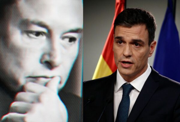 Por qué Elon Musk acusa de traición al presidente español Pedro Sánchez