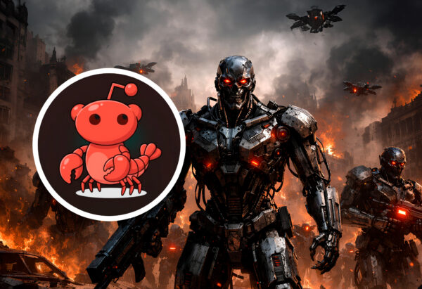 Moltbook, la red social donde los bots ya planearían la caída de la humanidad