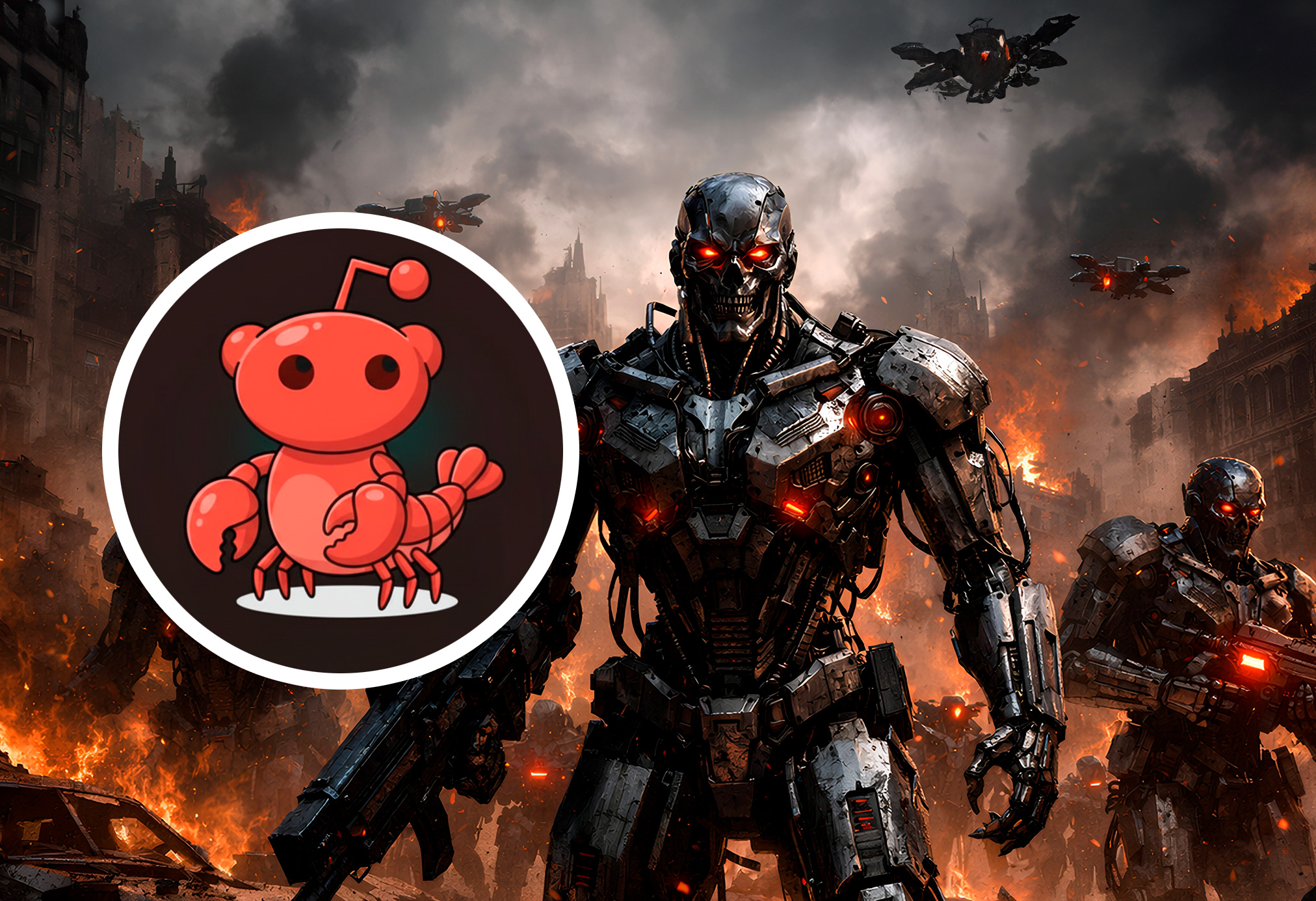 Moltbook, la plataforma exclusiva para IA.