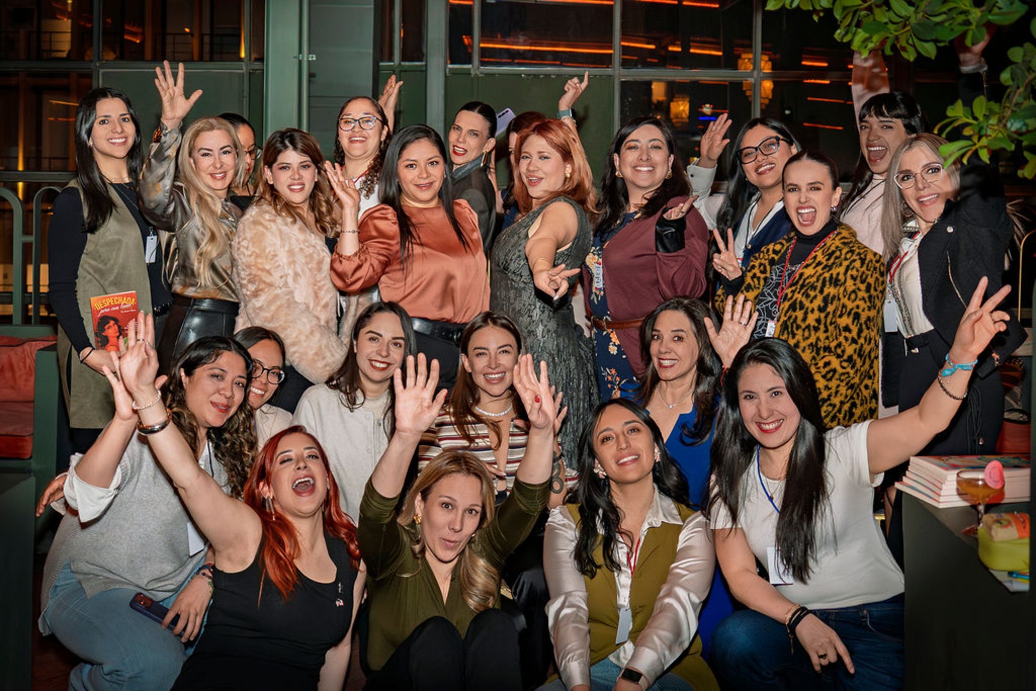 Dany González relanza Poderosa MX con agenda global y alianza con HITACHI.