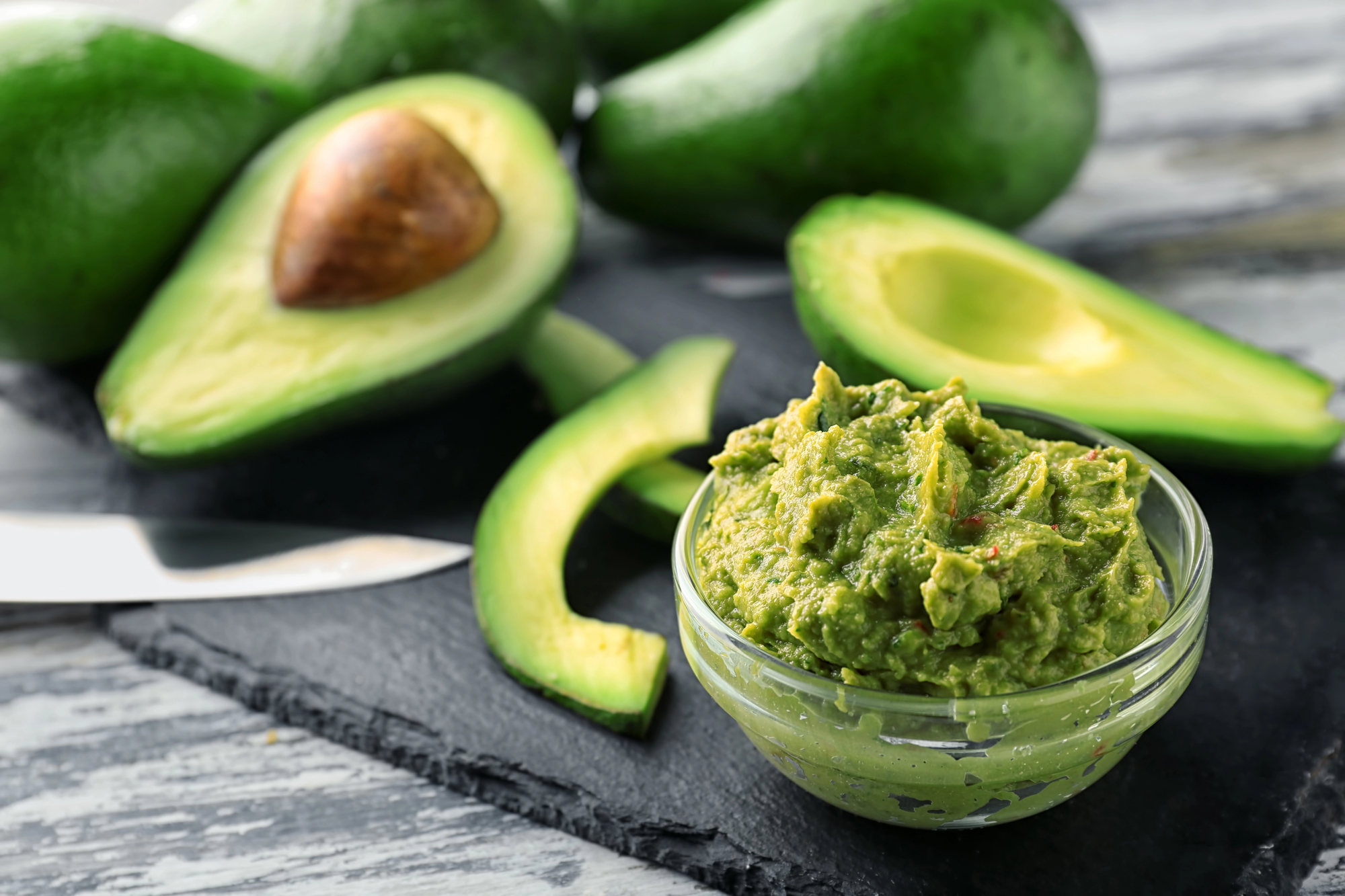 México aporta cerca del 30% de la producción mundial de aguacate.