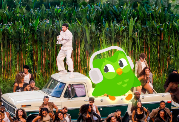 El efecto Bad Bunny: Duolingo reporta aumento de 35% en estudiantes de español tras el Super Bowl